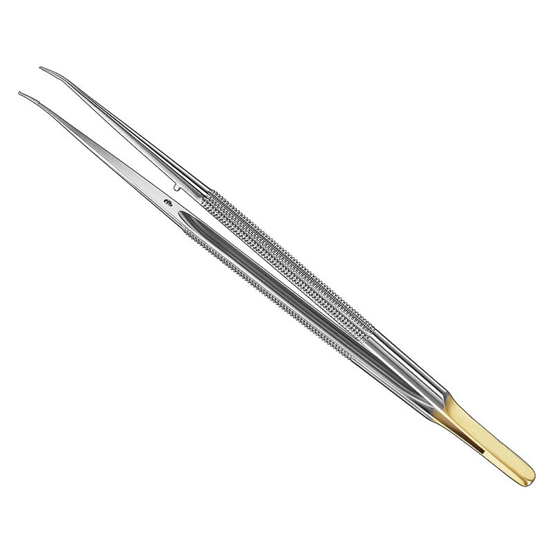 Micro-tissue forceps