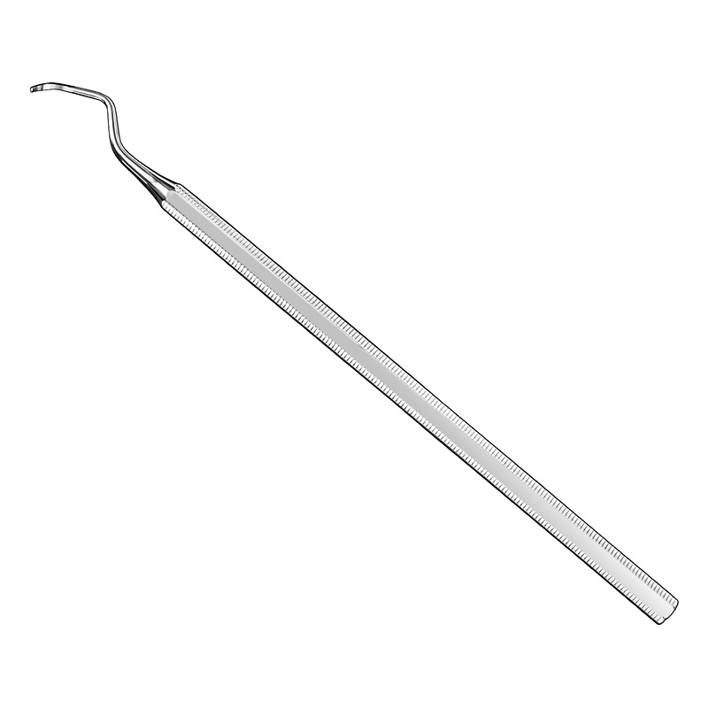 MC CALL, curette