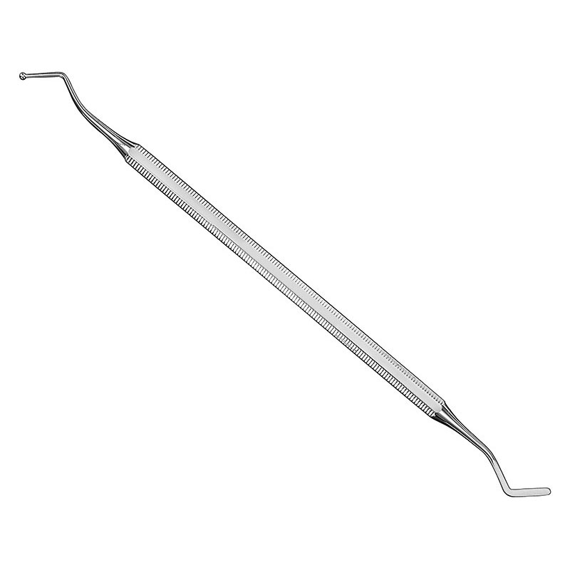 Plugger, ball shap./spatula