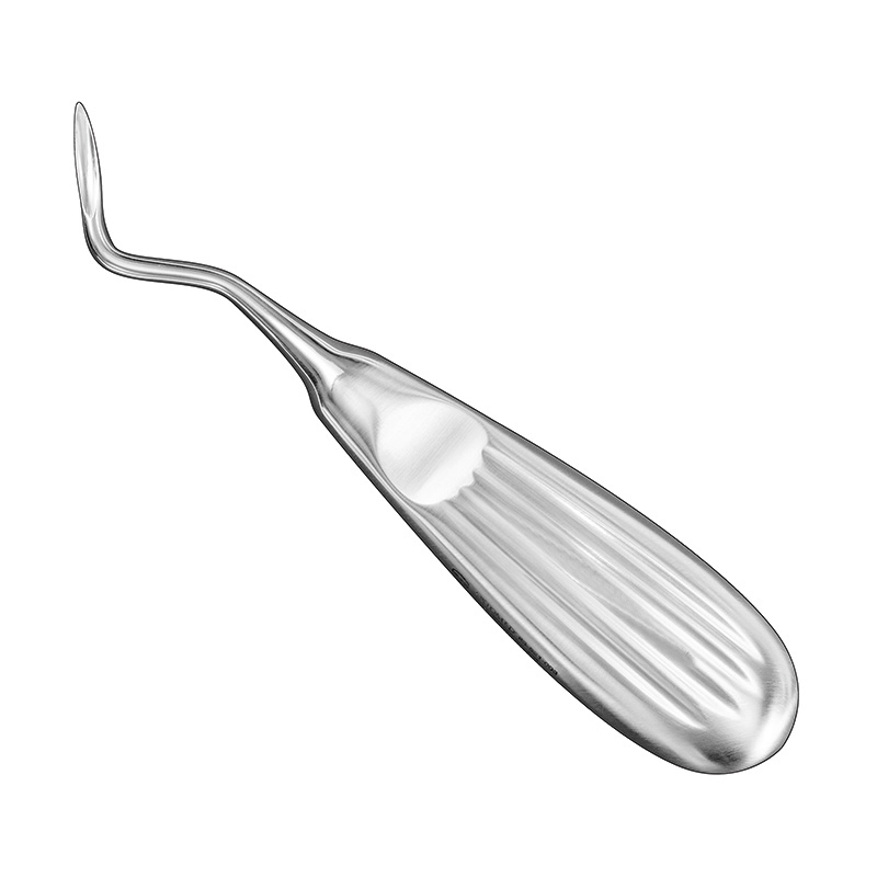 HYLIN, root elevator, angled, 3 mm