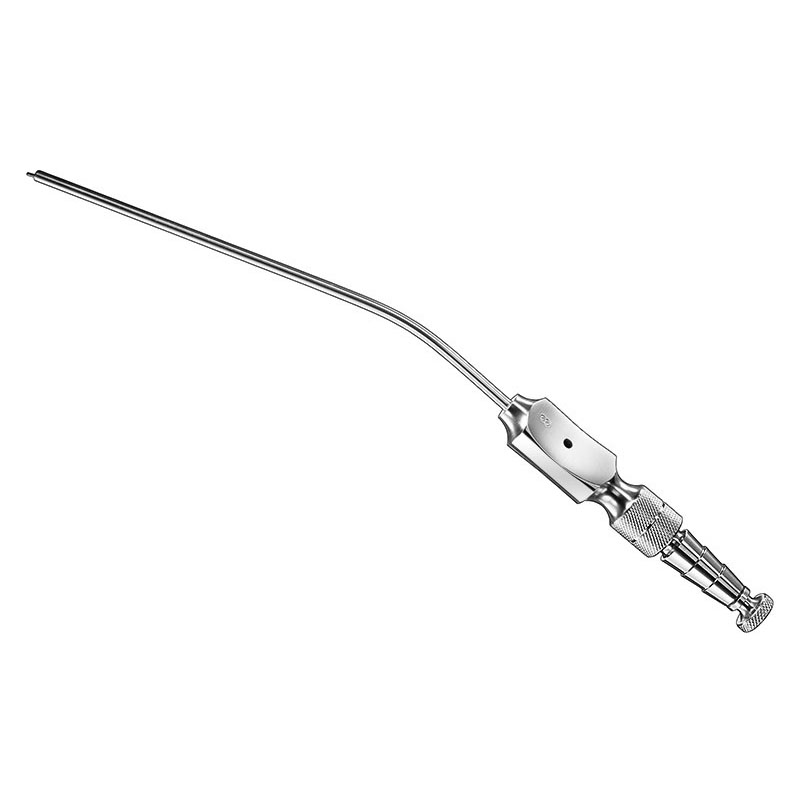 FRAZIER, fine suction tube