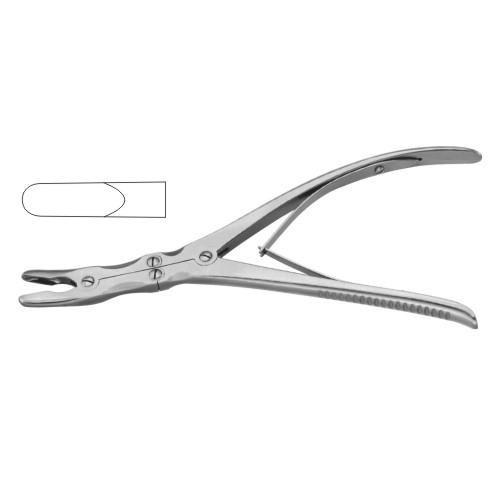 Leksell-Stille Bone Rongeur