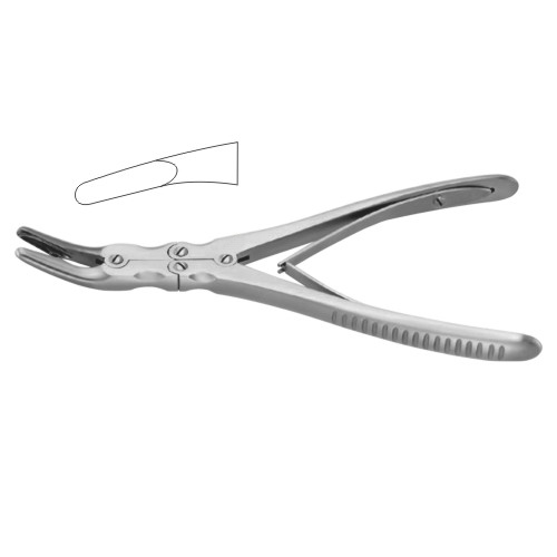 Zaufal-Jansen Bone Rongeur