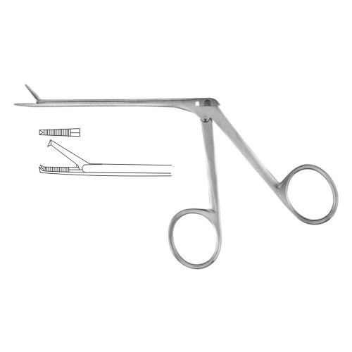 Hartmann Alligator Forceps