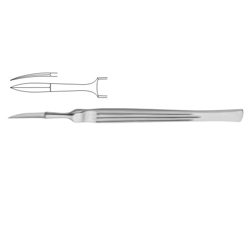 Joseph Rhinoplastic Knife