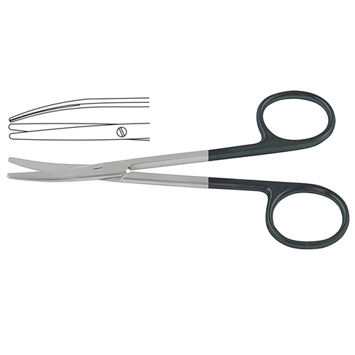 Metzenbaum Dissecting Scissor