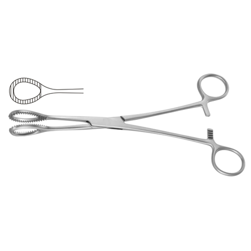 Sponge Holding Forcep
