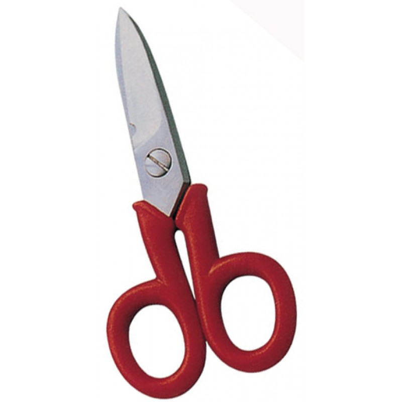 Plastic Handle Scissors